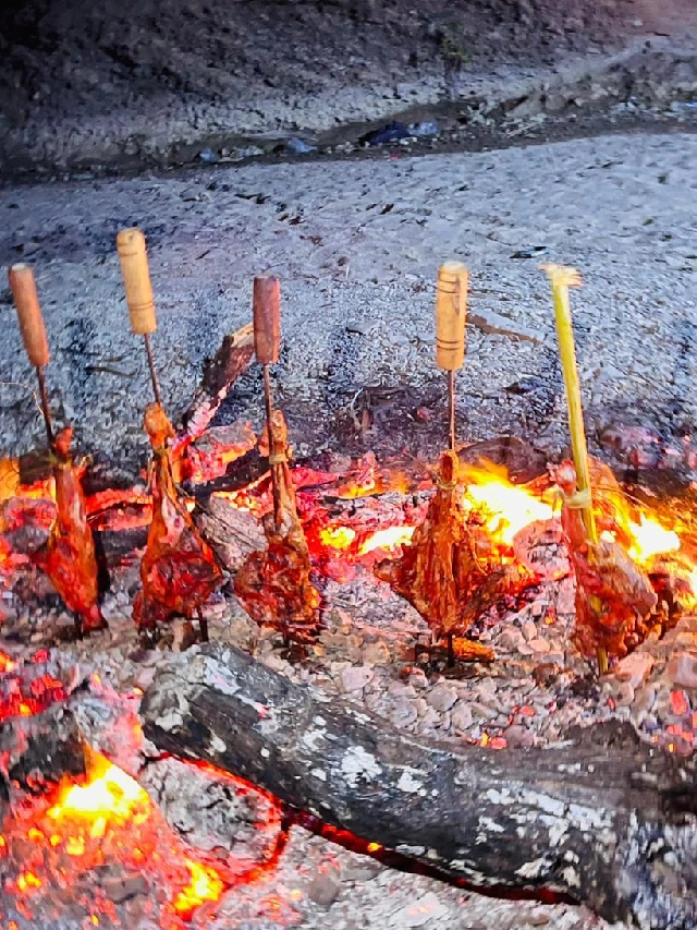 Balochi Sajji: Where Meat Meets Fire, and Magic Happens