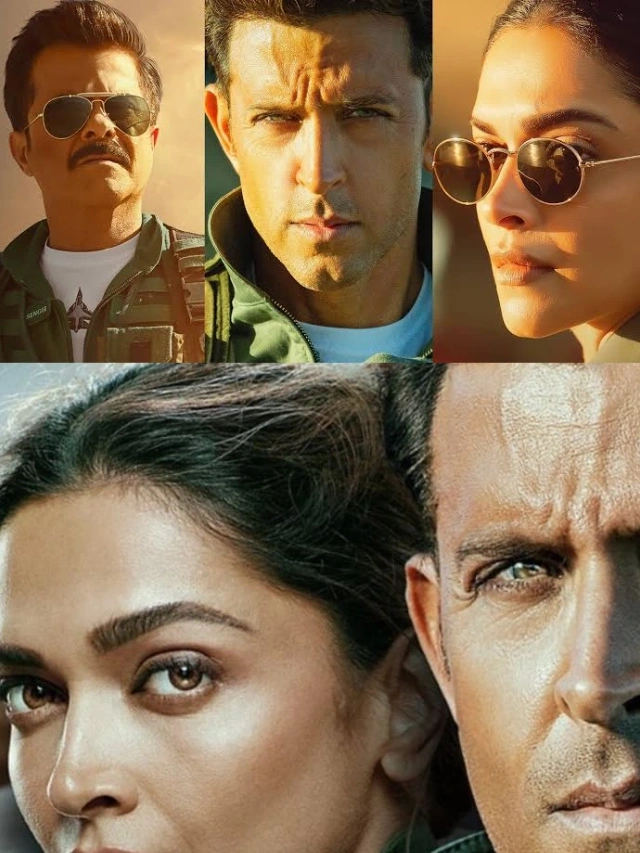 Hrithik-Deepika’s ‘Fighter’ in Top 10 at US Box Office