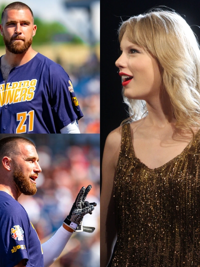 Travis Kelce Speaks Out: Life with Taylor Swift Being in the Limelight